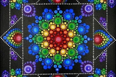 Pontilhismo jigsaw puzzle