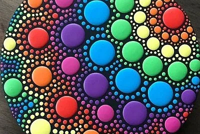 Pontilhismo jigsaw puzzle