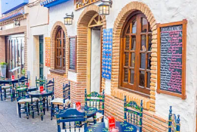 Nerja - Espain jigsaw puzzle