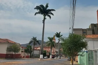 Conceição dos Ouros - MG