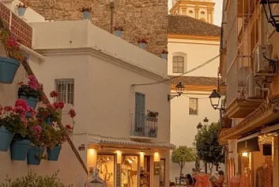 Marbella-Málaga jigsaw puzzle