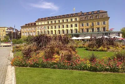 Beau-Rivage Neuchâtel