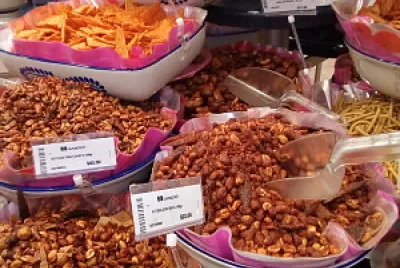 DULCES CRISTALIZADOS MEXICANOS