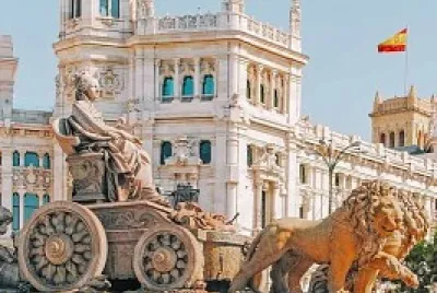 Madrid Espain jigsaw puzzle