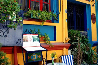 Fachada jigsaw puzzle