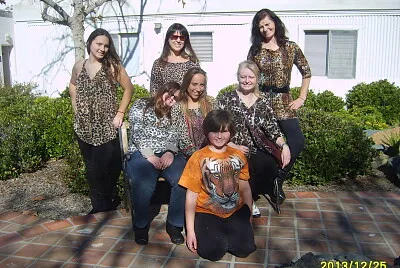Cheetah girls jigsaw puzzle
