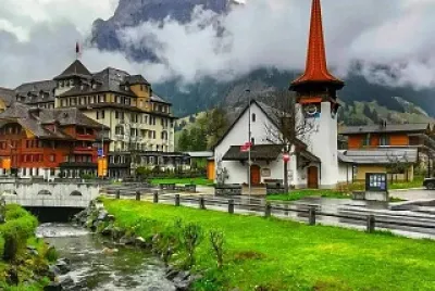 Toggenburg-Suiza