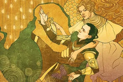 Loki and Freya