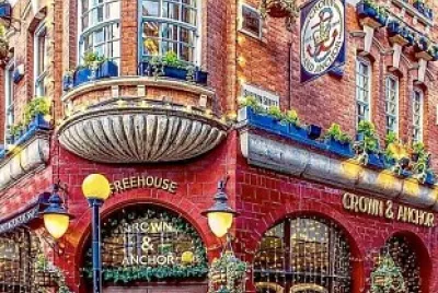 London Pubs