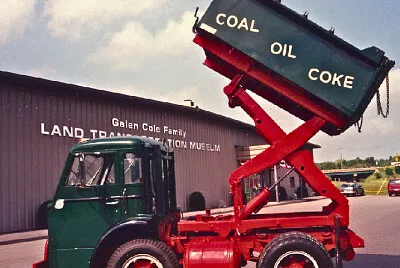 Galen Cole Family Museum