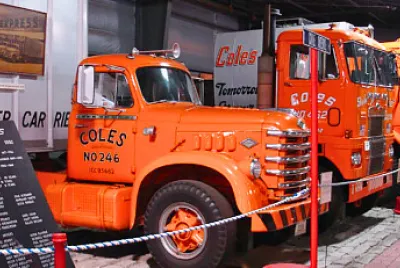 Galen Cole Family Museum