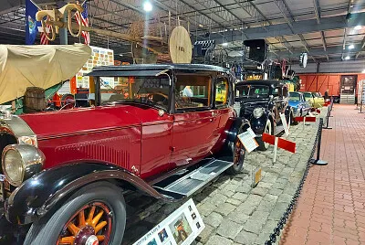 Galen Cole Family Museum