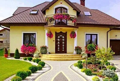 House
