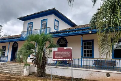 פאזל של Fazenda - Castro - PR