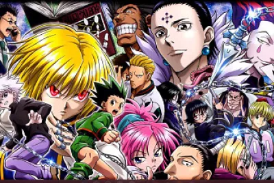 hunter x hunter