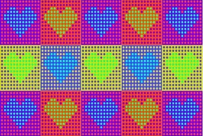 draw jigsaw puzzle