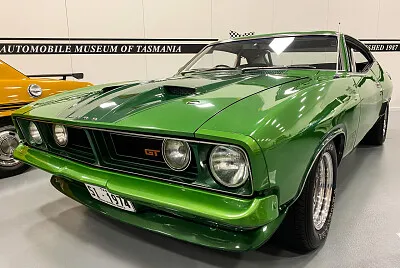 National Automobile Museum of Tasmania