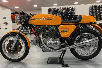 National Automobile Museum of Tasmania