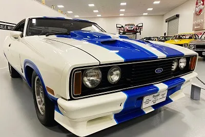 National Automobile Museum of Tasmania