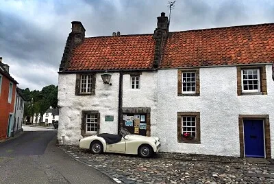 Escocia
