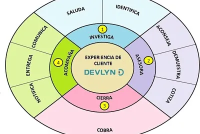 Protocolo de Experiencia