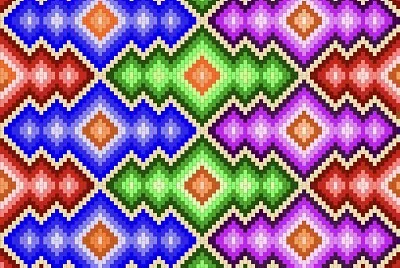 פאזל של pattern