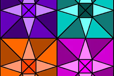 פאזל של pattern