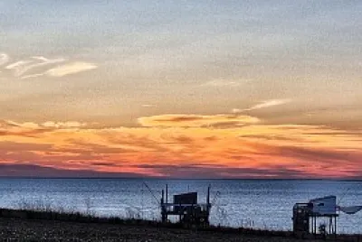 Coucher de soleil