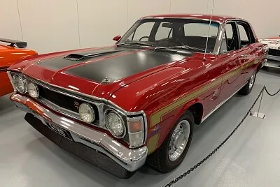 National Automobile Museum of Tasmania