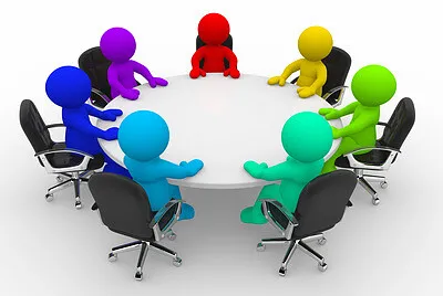 Gerente de óptica como entrenador