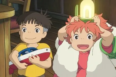 ponyo