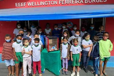 EMEF WELLINGTON