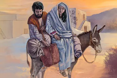 Caminho para Jerusalem