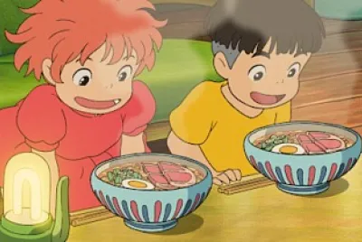 ponyo