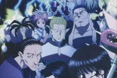 hxh