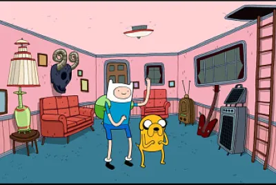 adventure time