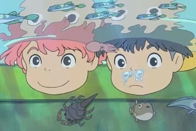 ponyo