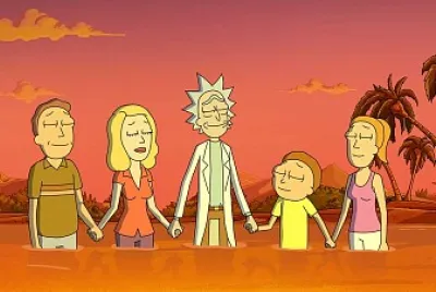 rick   morty