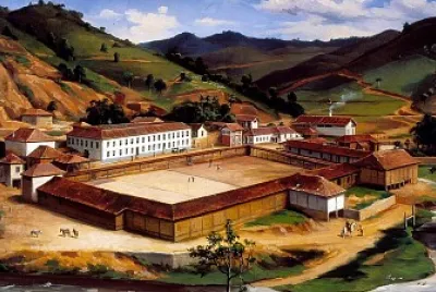 Fazenda de Café - Vale do Paraíba