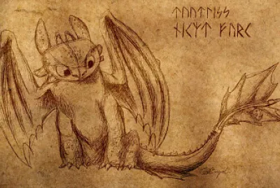 Toothless