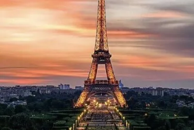 Paris jigsaw puzzle