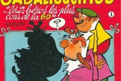 Grabadu et Gabaliouchtou