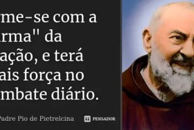 São Padre Pio de Pietrelcina