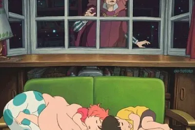 ponyo