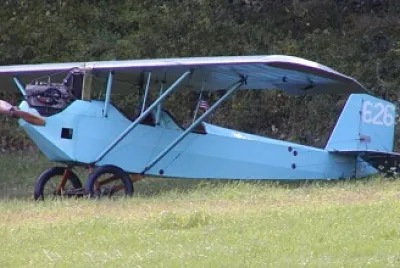 1933 Pietenpol  "Air Camper "