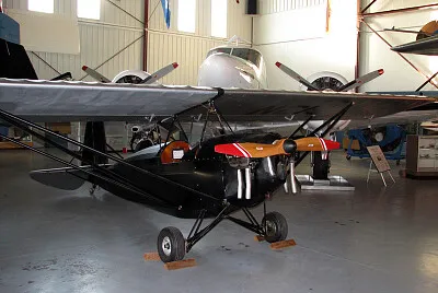 Heath LNA-40  "Parasol "