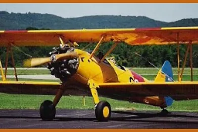 STEARMAN N2S  "Kaydet "