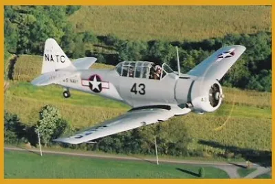 North American SNJ-4B  "Texan "