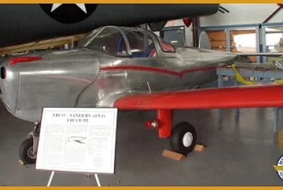 ERCO/ Sanders 415-G  "Ercoupe "