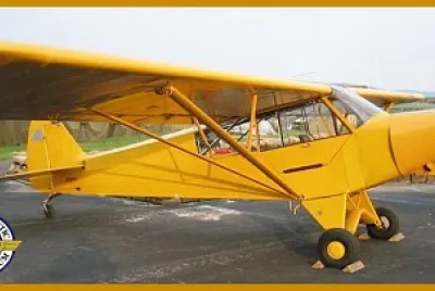 Piper L-21B  "Super Club "